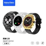 ساعت هوشمند RW31 Hainoteko - Image 2