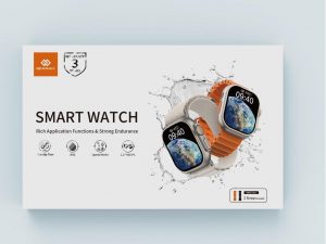 ساعت هوشمند GM01 Ultra Gearmax - Image 2