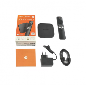 اندروید باکس شیائومی TV Box S(2nd Gen) MDZ-28-AA - Image 5