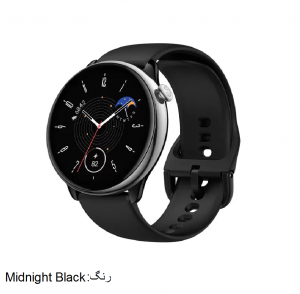 ساعت هوشمند شیائومی Amazfit GTR Mini - Image 2