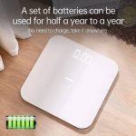 ترازو دیجیتال شیائومی Bomidi W1 - Image 5