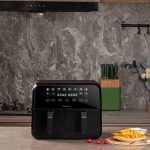 سرخ کن شیائومی Onemoon D8 air fryer 8L - Image 8