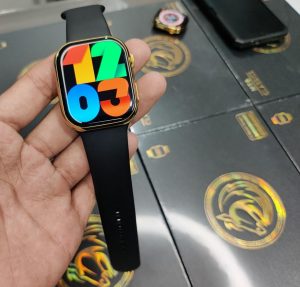 ساعت هوشمند HT8 Classic - Image 2