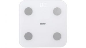 ترازو دیجیتال شیائومی Bomidi S1 - Image 2