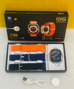 ساعت هوشمند Z99 - Image 5