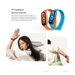 مچ بند هوشمند شیائومی Mi Band 8 - Image 5