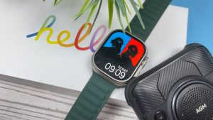 ساعت هوشمند Hello Watch 3 - Image 3