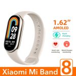 مچ بند هوشمند شیائومی Mi Band 8 - Image 4