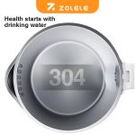 کتری برقی شیائومی Zolele HK151 - Image 5