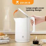 کتری برقی شیائومی Zolele HK151 - Image 3
