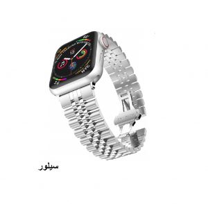 بند رولکس 5 بید اپل واچ - Image 3