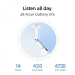 هندزفری بلوتوثی کیو سی وای AilyBuds T29 Lite - Image 6