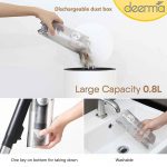 جارو برقی شیائومی Deerma DX600 - Image 5
