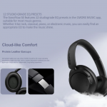 هدفون شیائومی 1More Sonoflow SE HC306 - Image 3