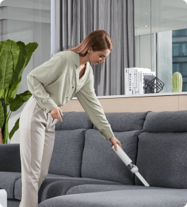 جاروبرقی شارژی شیائومی مدل SSXCQ01XY ا Xiaomi Mi Vacuum Cleaner Mini SSXCQ01XY - Image 2