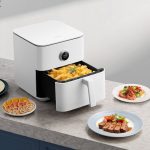 سرخ کن شیائومی Mi Smart Air Fryer 6.5L MAF10 - Image 7