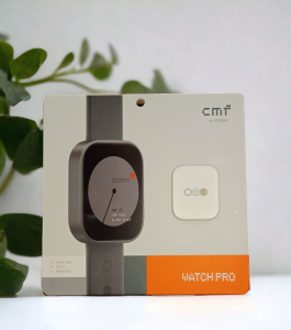 ساعت هوشمند ناتینگ CMF Watch Pro - Image 3