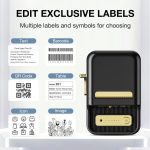 پرینتر لیبل زن قابل حمل Niimbot B21S - Image 6