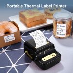پرینتر لیبل زن قابل حمل Niimbot B21S - Image 4