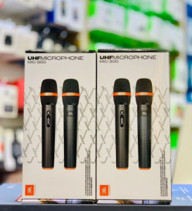 میکروفون بی سیم JBL UHF Mic-300 - Image 3