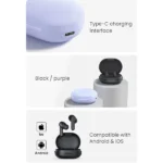 هندزفری بلوتوثی شیائومی Haylou GT7 Neo - Image 5