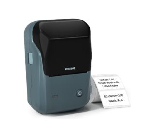 پرینتر لیبل زن قابل حمل Niimbot B1