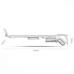 جارو برقی شیائومی Deerma DX700 - Image 4