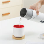 فلاسک برقی شیائومی Deerma DEM-DR035S - Image 3