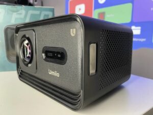 ویدئو پروژکتور اندروید Umiio U8 Pro - Image 4