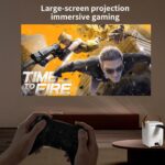 ویدئو پروژکتور اندروید Umiio Q1 - Image 4