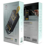 پاور بانک 20000mAh گرین لاین Transparent Pro - Image 2