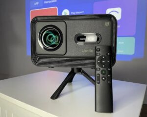 ویدئو پروژکتور اندروید Umiio U8 Pro - Image 3