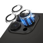محافظ لنز موبایل گرین لاین Trio camera lens 15Pro/15Promax - Image 4