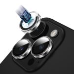 محافظ لنز موبایل گرین لاین Trio camera lens 15Pro/15Promax - Image 3