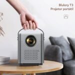 ویدئو پروژکتور اندروید Blulory T3 - Image 4