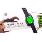 ساعت هوشمند WS91 Max - Image 2