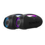 اسپیکر بلوتوثی Porodo Soundtec Rush - Image 2