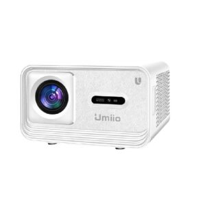 ویدئو پروژکتور اندروید Umiio U8 Pro - Image 2