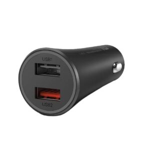 شارژر فندکی شیائومی Mi 37W Dual-Port - Image 2