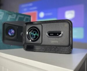 ویدئو پروژکتور اندروید Umiio U8 Pro - Image 5