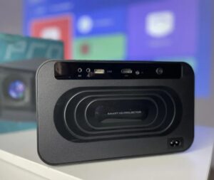 ویدئو پروژکتور اندروید Umiio U8 Pro - Image 6