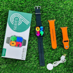 پک ساعت هوشمند KEQIWEAR KW19 MAX - Image 6