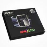 پک ساعت هوشمند FCF HK21 AMOLED - Image 2