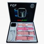پک ساعت هوشمند FCF HK21 AMOLED - Image 4