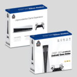 کنسول بازی مدل Q10 گیم استیک پرتابل (PSP 3D 2.4G wireless controller Game station) - Image 3