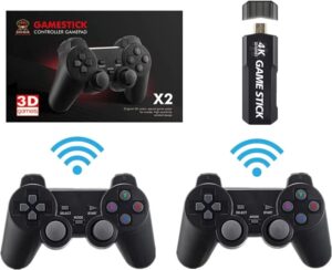 کنسول بازی Game Stick مدل X2 - Image 2