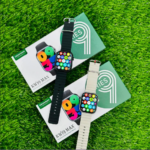 پک ساعت هوشمند KEQIWEAR KW19 MAX - Image 7