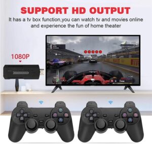 کنسول بازی Game Stick مدل X2 - Image 4