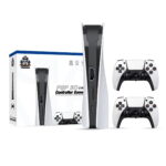کنسول بازی مدل Q10 گیم استیک پرتابل (PSP 3D 2.4G wireless controller Game station)
