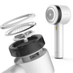 پرزگیر لباس شیائومی Deerma MQ813W - Image 5